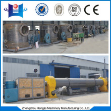 palm shell powder/wood dust biomass burners for boiler and rotary drum dryer